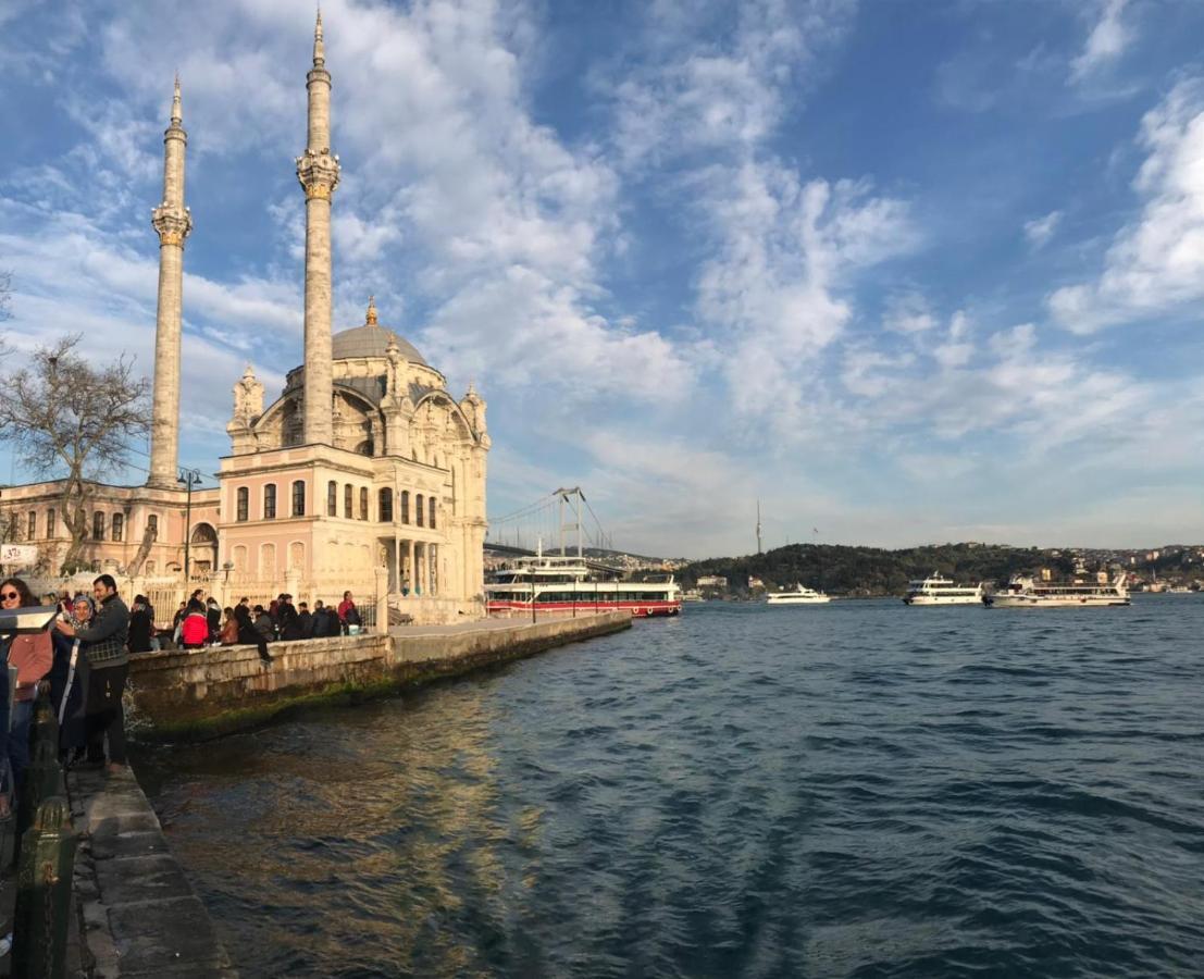Fatih Sultanahmet Eminonu Taksim Apartment *